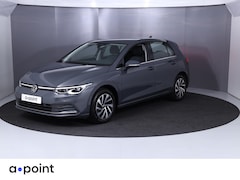 Volkswagen Golf - 1.4 eHybrid Style 204 pk Automaat (DSG) | Navigatie | Parkeersensoren | Adaptieve cruise c