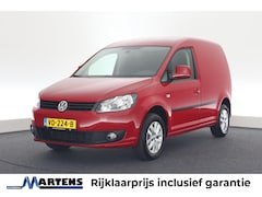 Volkswagen Caddy - 1.6 TDI 102pk DSG Trekhaak Cruise Control Parkeersensoren