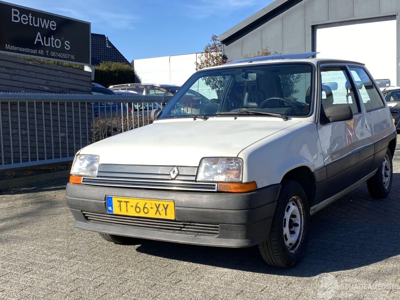 Renault 5 - 1.1 SL 1.1 SL - AutoWereld.nl