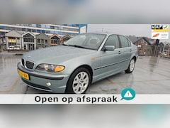 BMW 3-serie - 325i Executive automaat voll historie