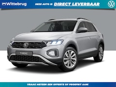 Volkswagen T-Roc - 1.0 TSI Life Edition