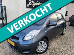 Toyota Yaris - 1.3 VVTi Aspiration Automaat | 5Drs | Airco | A.S. Banden