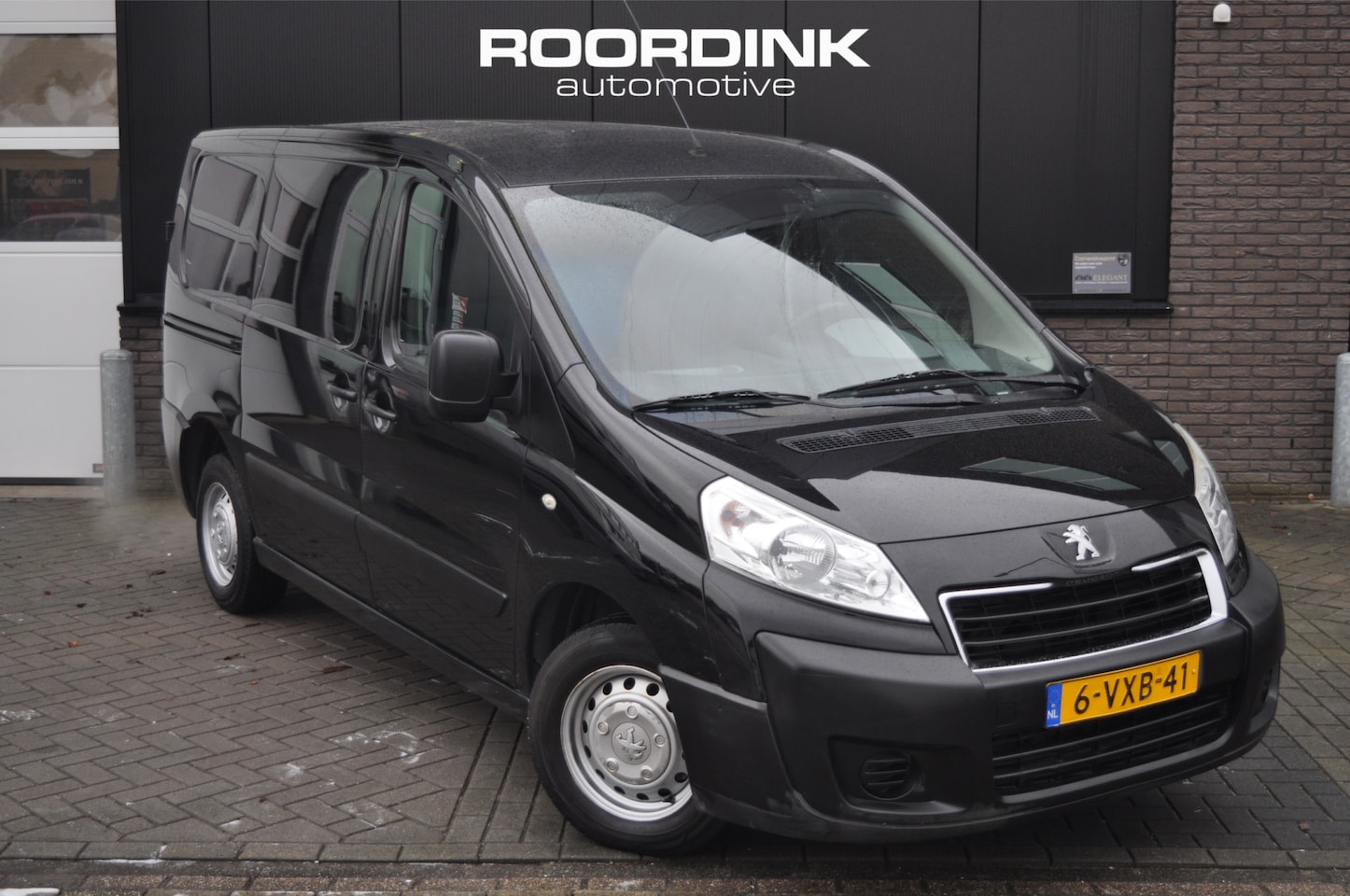 Peugeot Expert - Schuifdeur|Airco|Cruise|Trekhaak - AutoWereld.nl