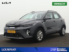 Kia Stonic - 1.0 T-GDi MHEV DynamicLine | LED Koplampen | Airco | Camera | Parkeersensoren | Apple Carp