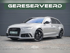 Audi RS6 - Avant 4.0 TFSI quattro performance Pro Line Plus / Speed Edition / BTW / Pano / Keramisch