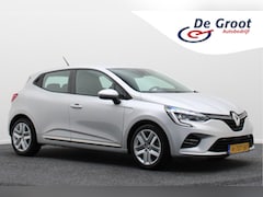 Renault Clio - 1.0 TCe Zen Airco, Cruise, Apple Carplay, LED, Bluetooth, PDC, Elektrisch Pakket