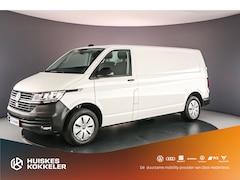 Volkswagen Transporter - Bestelwagen 2.0 TDI 110 PK L2H1 28 Comfortline | All Season banden | Trekhaak | Navigatie