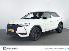 DS 3 Crossback - 1.2 PureTech Performance Line | Automaat | Navi | Cruise | Clima | Parkeersensoren |