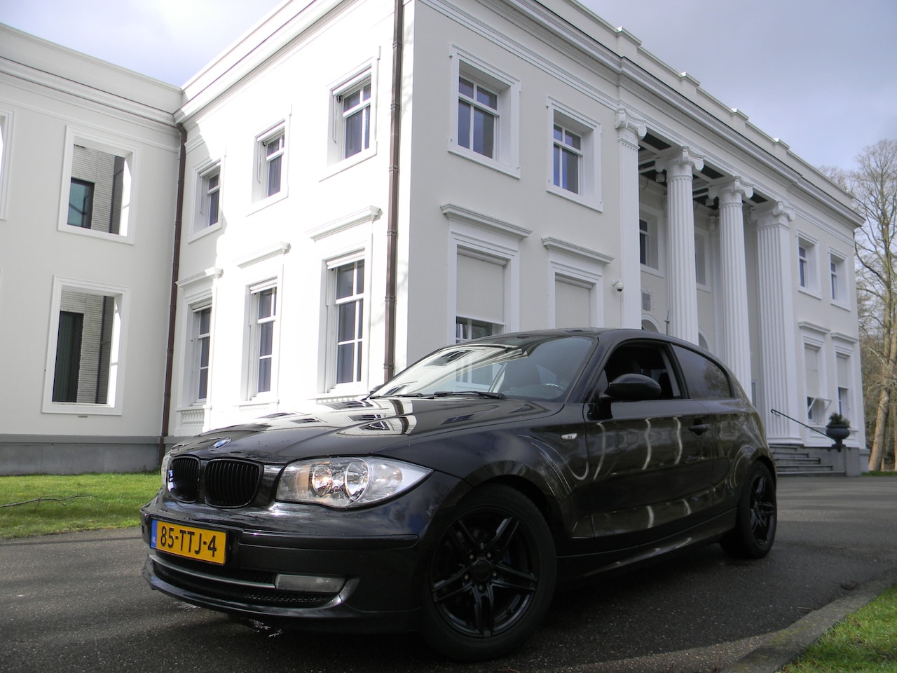 BMW 3-serie - 116 i SPORTLINE DEURS HB, E87, BLACKLINE - AutoWereld.nl