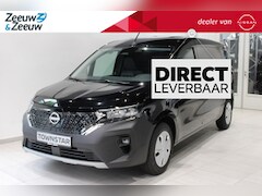 Nissan Townstar - N-Connecta L2 45 kWh | 100% Elektrisch | 15, 5