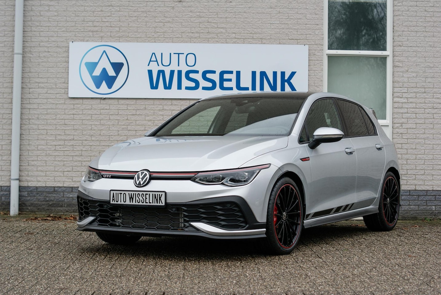 Volkswagen Golf - 2.0 TSI GTI Clubsport 2.0 TSI GTI Clubsport 300PK - AutoWereld.nl