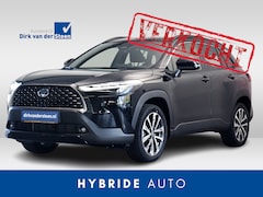 Toyota Corolla Cross - Hybrid 140 Style | Dodehoekdetectie | Safety Sense 3 | Voorstoelen- en Stuurwiel Verwarmd