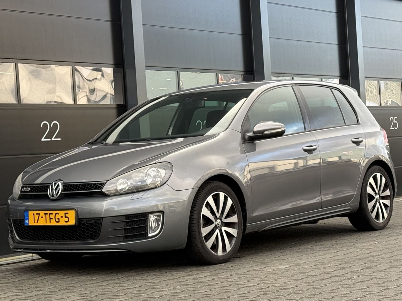 Volkswagen Golf - 2.0 TDI GTD 2.0 TDI GTD 170 PK - AutoWereld.nl