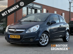 Opel Corsa - 1.2-16V Business | NAP | AIRCO | CRUISE