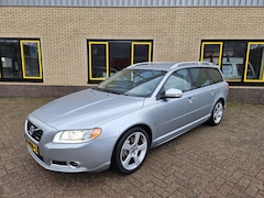 Volvo V70 - 2.0T R-Design 203 pk automaat org. Nederlandse auto incl volledige historie