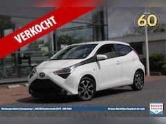 Toyota Aygo - 1.0 VVT-i 72pk x-shift AUTOMAAT 5D x-cite