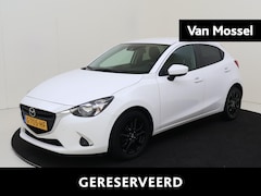 Mazda 2 - 2 1.5 Skyactiv-G Sport Selected | Navigatie | Parkeercamera