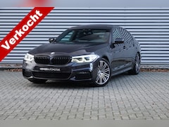 BMW 5-serie - 520i High Executive Edition M-Sport | Schuif/Kantel | Camera | Memory | Leder |