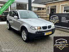 BMW X3 - 3.0d Executive