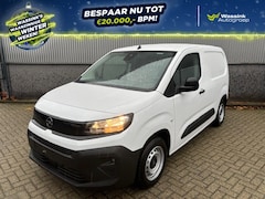 Opel Combo - Cargo GB 1.5 Diesel 102pk S/S L1H1 | Parkeersensoren | Stoelverwarming |