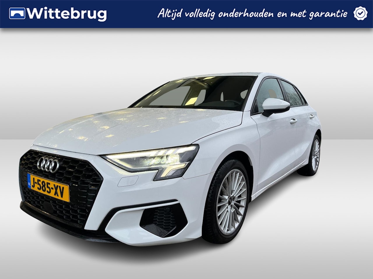 Audi A3 Sportback - 30 TFSI Business edition / Led / Audi virtual cockpit /  / Audi smartphone interface / 12 - AutoWereld.nl