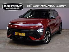 Hyundai Kona - 1.6i Hybrid DCT N Line Sky