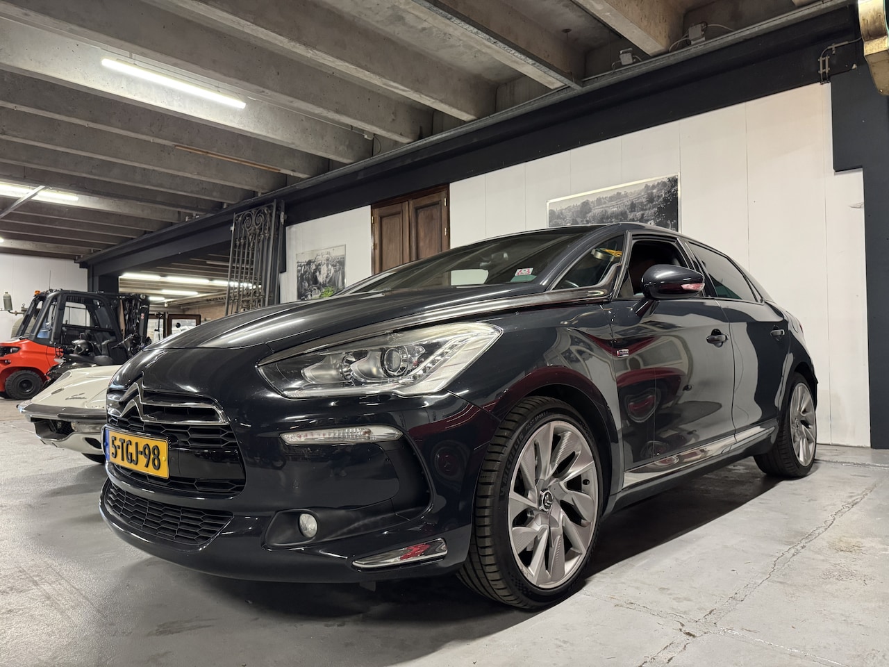 Citroën DS5 - M0945 - AutoWereld.nl