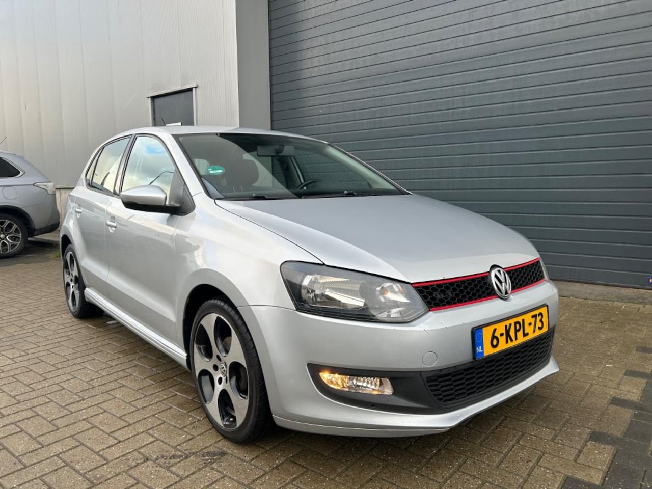 Volkswagen Polo - 1.2 TDI BM AIRCO NAVI 5DRS NAP 2013 - AutoWereld.nl