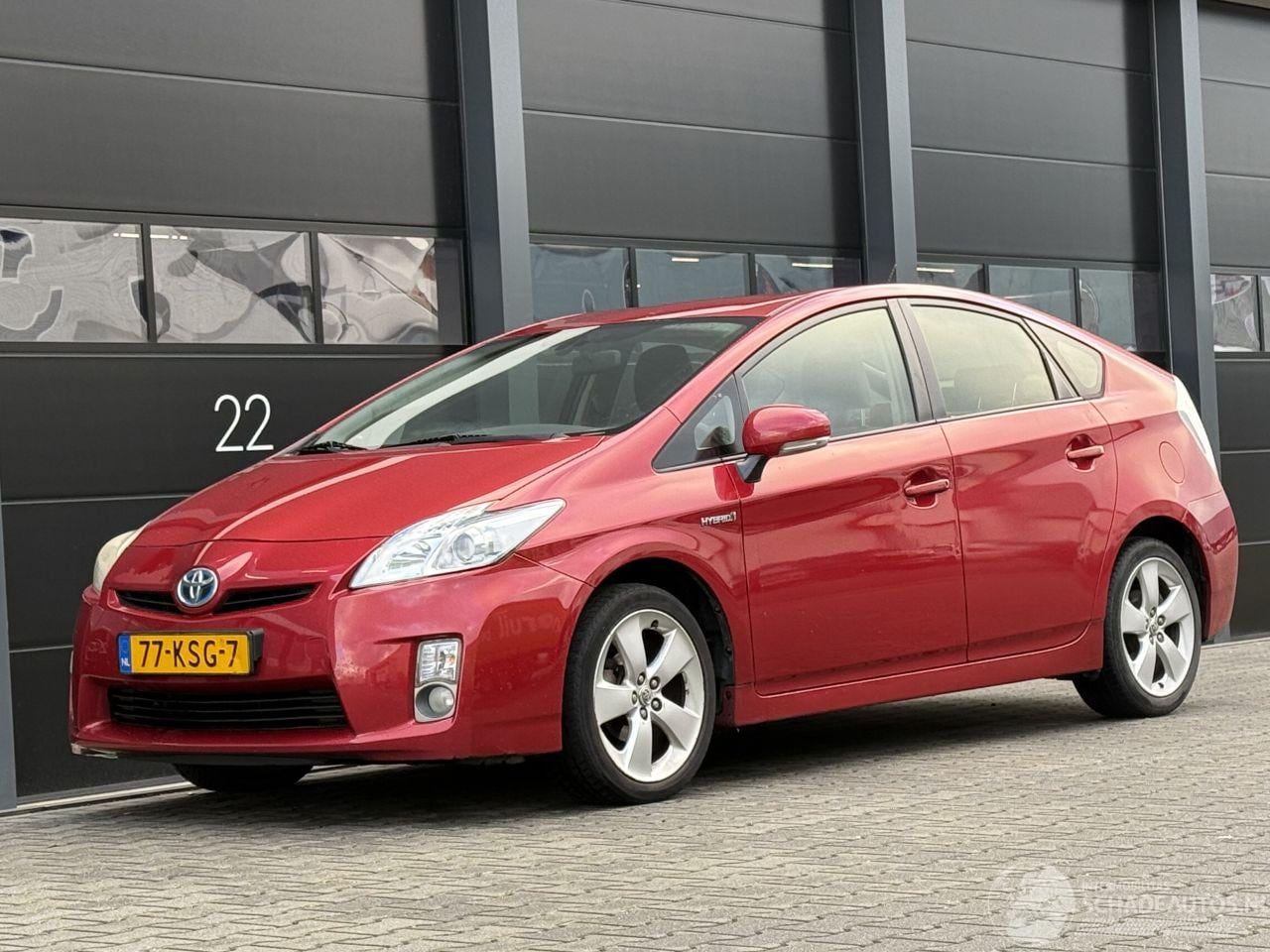 Toyota Prius - 1.8 Hybrid Hade-Up - AutoWereld.nl