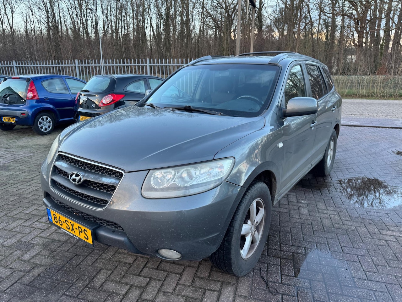 Hyundai Santa Fe - 2.7i V6 Dynamic 7p. EXPORT / HANDEL - AutoWereld.nl