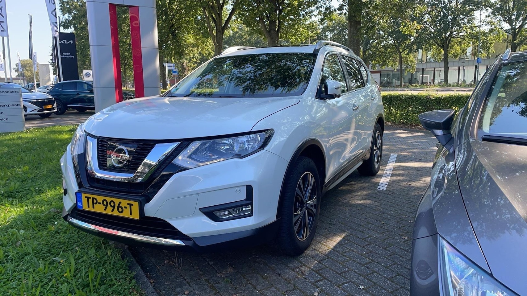 Nissan X-Trail - 1.6 DIG-T N-Connecta 1.6 DIG-T N-Connecta - AutoWereld.nl