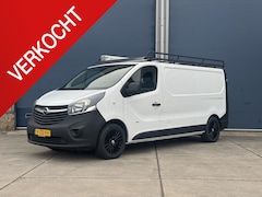 Opel Vivaro - 1.6 CDTI L2H1 Edition EcoFlex MOTOR SLAAT NIET AAN / AIRCO / CRUISE CONTROLE / IMPERIAL /