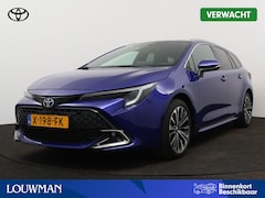 Toyota Corolla Touring Sports - 1.8 Hybrid First Edition | Navigatie | Stoelverwarming | Elektrische Achterklep | Camera |