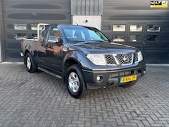 Nissan Navara - 2.5 dCi XE King Cab, Nette auto Marge