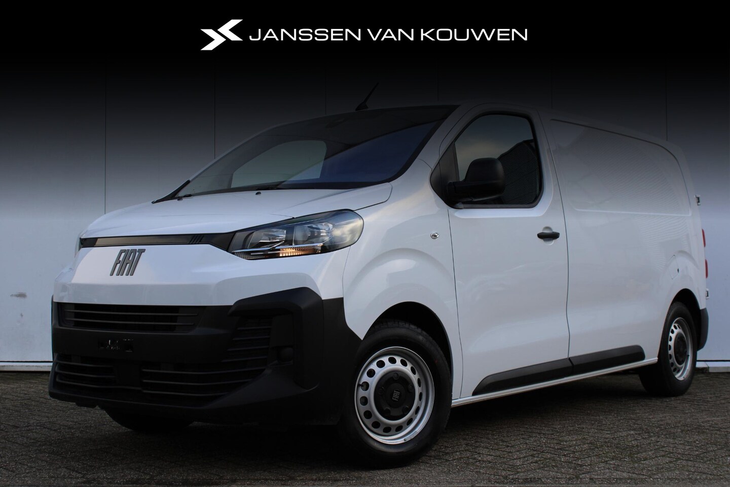 Fiat Scudo - 1.5 Diesel 120 pk L2 Nieuw uit voorraad leverbaar - AutoWereld.nl