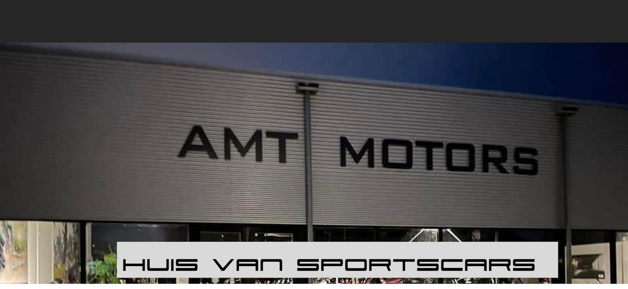 Amt Motors BV