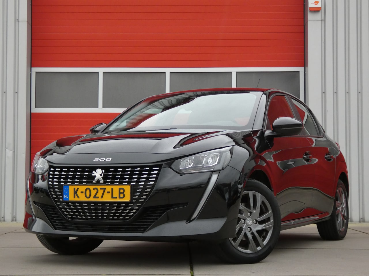 Peugeot 208 - 1.2 PureTech Active Pack/ lage km/ zeer mooi! - AutoWereld.nl