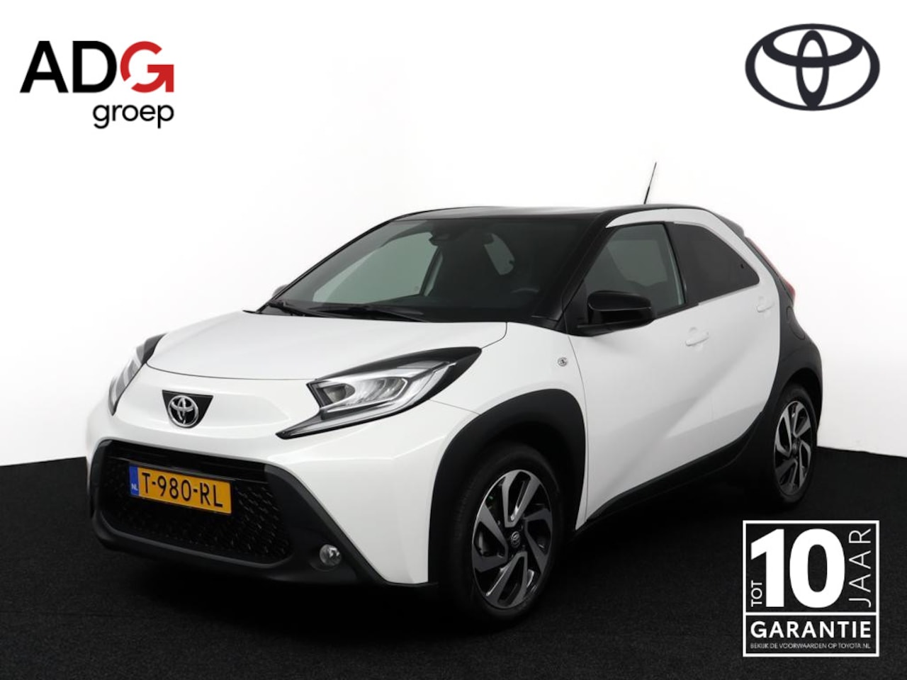 Toyota Aygo X - 1.0 VVT-i MT Pulse | Apple Carplay/Android Auto | Parkeercamera | Climate-Control | Lichtm - AutoWereld.nl