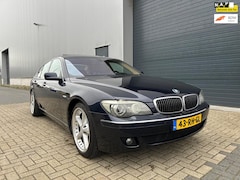 BMW 7-serie - 740i V8 High Executive VOL OPTIES 2005