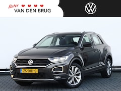 Volkswagen T-Roc - 1.5 TSI Sport 150pk DSG | LED | Navigatie | Climate control | Stoelverwarming I Trekhaak