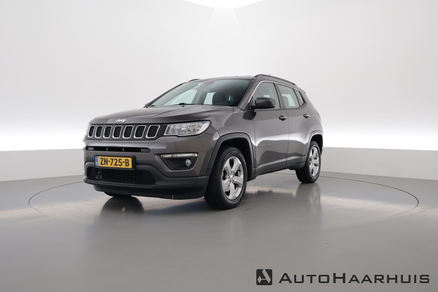 Jeep Compass - 1.4 MultiAir Longitude | Camera | Navi - AutoWereld.nl