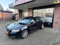 Volvo V50 - 1.6D S/S Sport, Trekhaak, Clima, Cruise, PDC, NAP