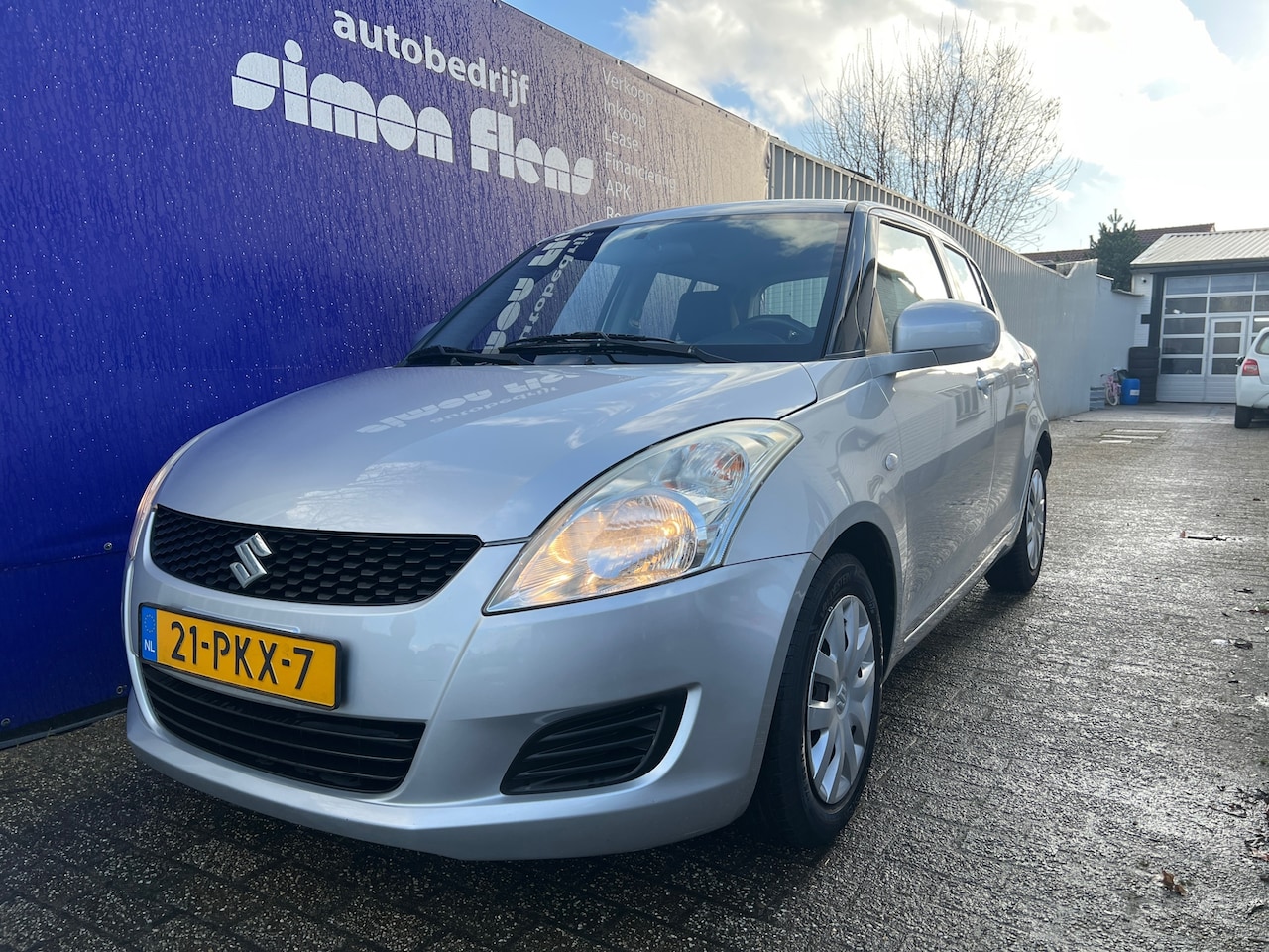 Suzuki Swift - 1.2 Comfort EASSS 1.2 Comfort EASSS - AutoWereld.nl