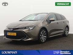 Toyota Corolla Touring Sports - 2.0 Hybrid Dynamic | Apple Carplay/Android Auto | Camera | Stoelverwarming | LED |