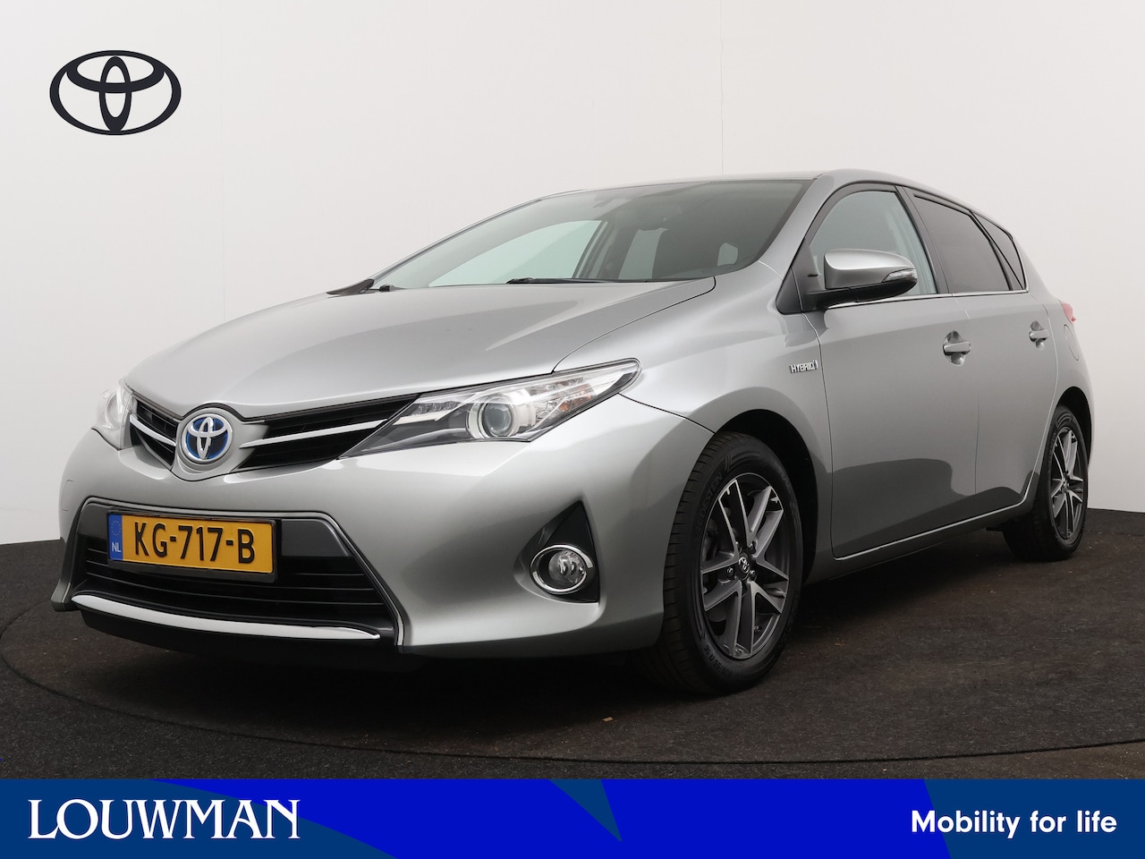 Toyota Auris - 1.8 Hybrid Lease | Trekhaak | Navigatie | Camera | Cruise Control | Climate Control | - AutoWereld.nl