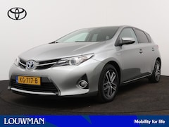 Toyota Auris - 1.8 Hybrid Lease | Trekhaak | Navigatie | Camera | Cruise Control | Climate Control |