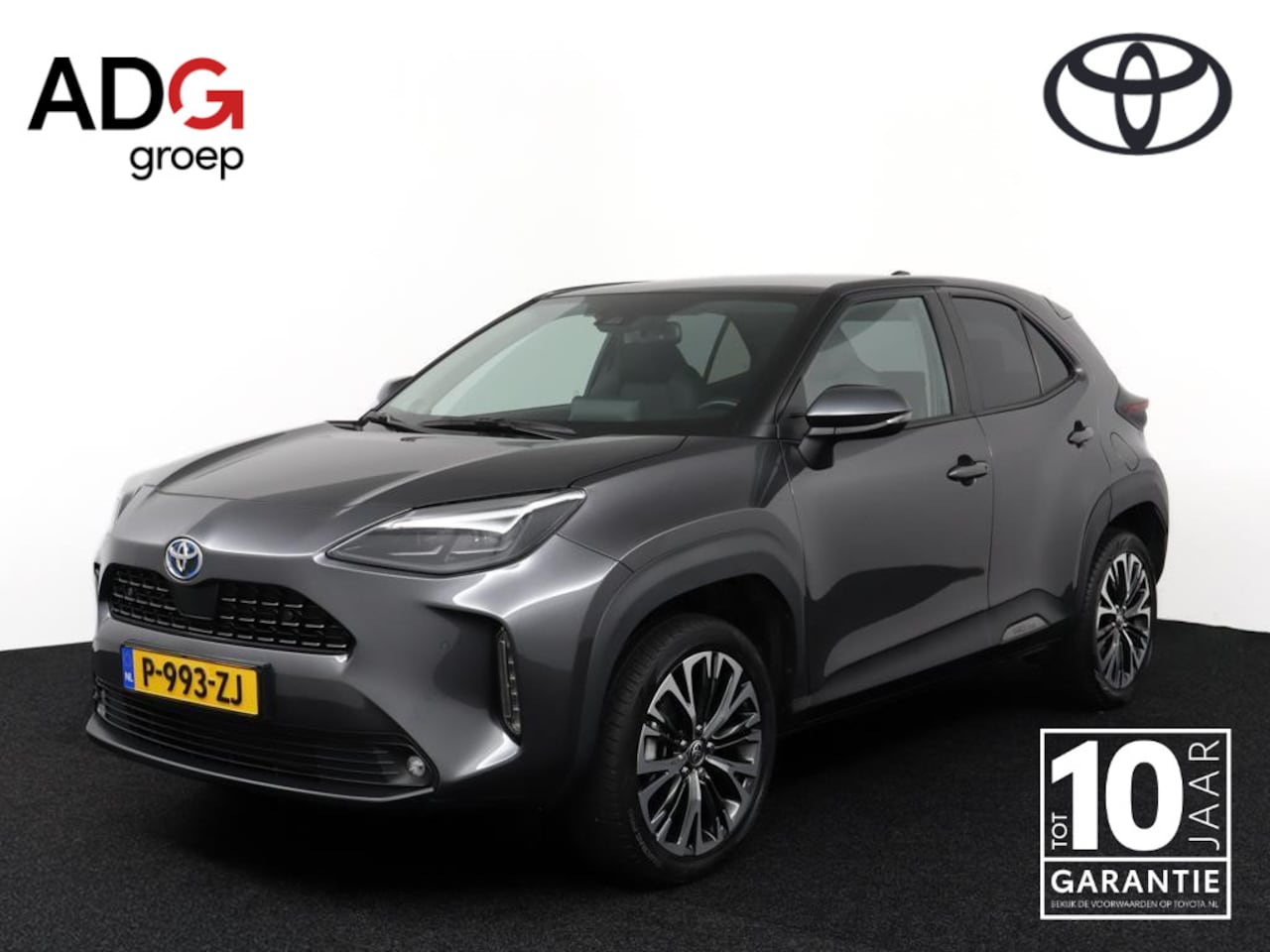 Toyota Yaris Cross - 1.5 Hybrid Executive | Panorama Dak | Navigatie | Parkeersensoren | Stoelverwarming | Appl - AutoWereld.nl