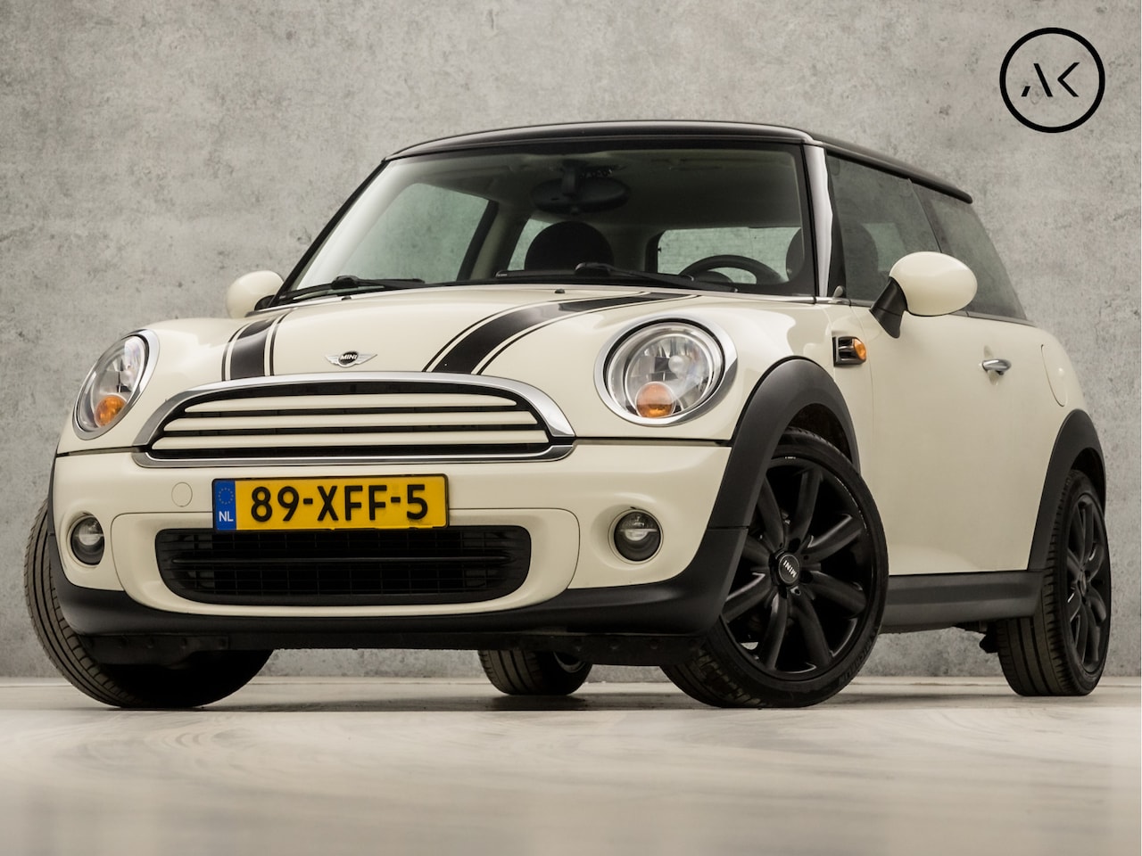 MINI One - Mini 1.6 Sport (AIRCO, RADIO, ARMSTEUN, SPORTSTOELEN, ELEK PAKKET, LM VELGEN, NIEUWE APK, - AutoWereld.nl