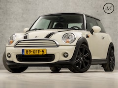 MINI One - 1.6 Sport (AIRCO, RADIO, ARMSTEUN, SPORTSTOELEN, ELEK PAKKET, LM VELGEN, NIEUWE APK, NIEUW