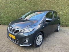 Peugeot 108 - 1.0 e-VTi Active 30.000 km Airco, 5-drs, ledverlichting,